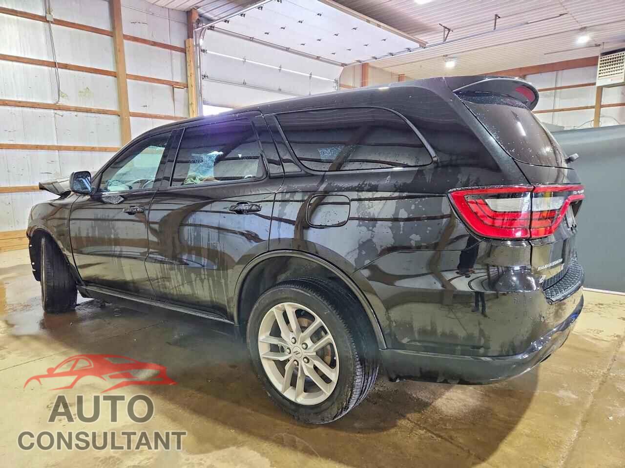 DODGE DURANGO 2025 - 1C4RDJDG2SC547023