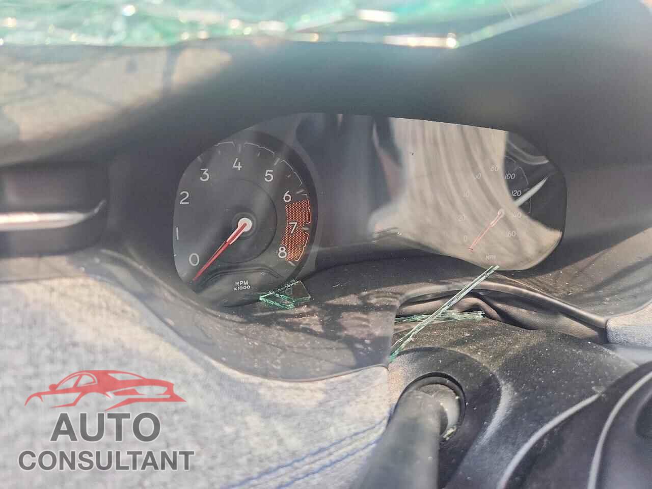 JEEP COMPASS 2025 - 3C4NJDBN2ST592977