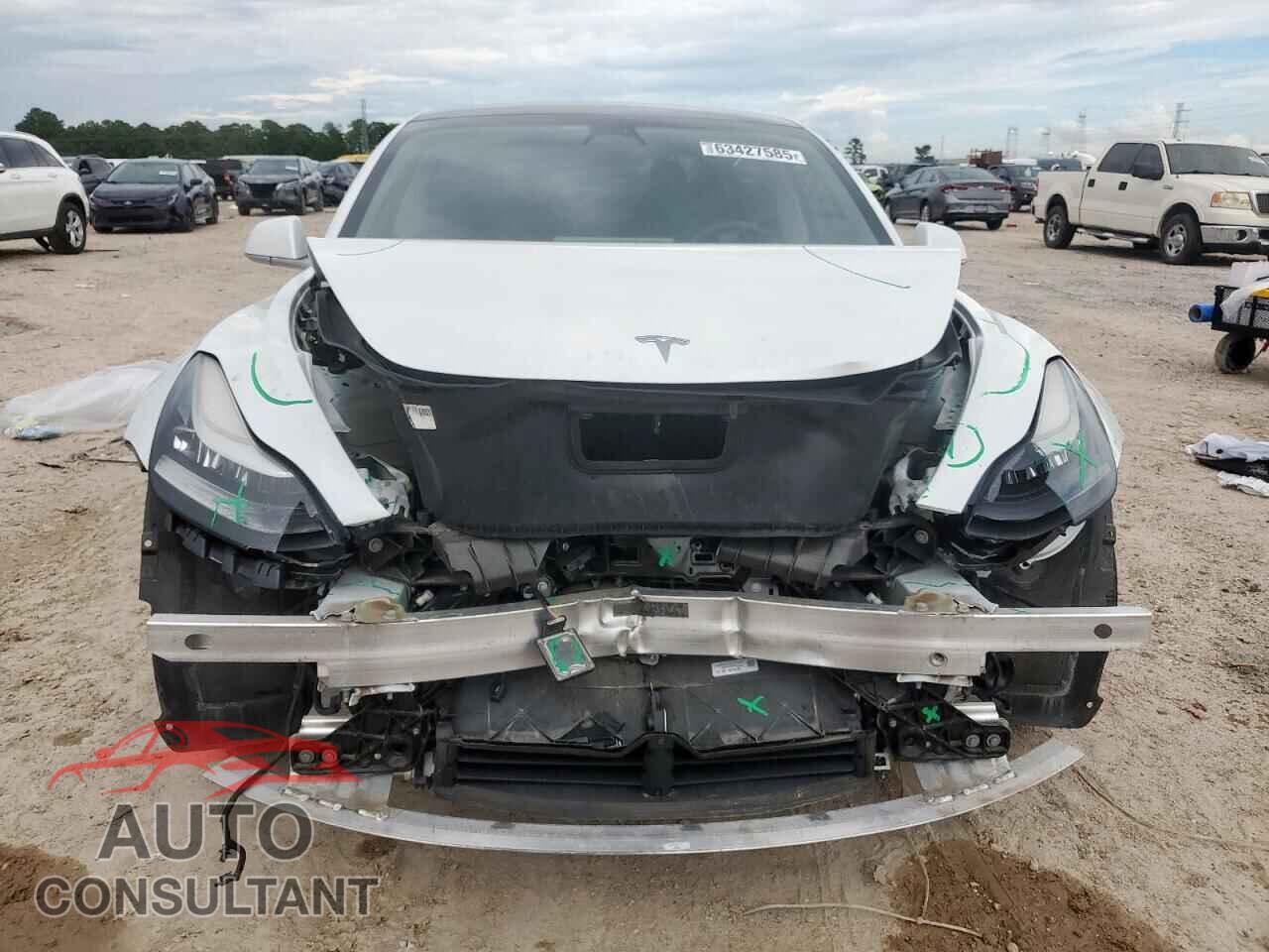 TESLA MODEL 3 2020 - 5YJ3E1EB9LF666021