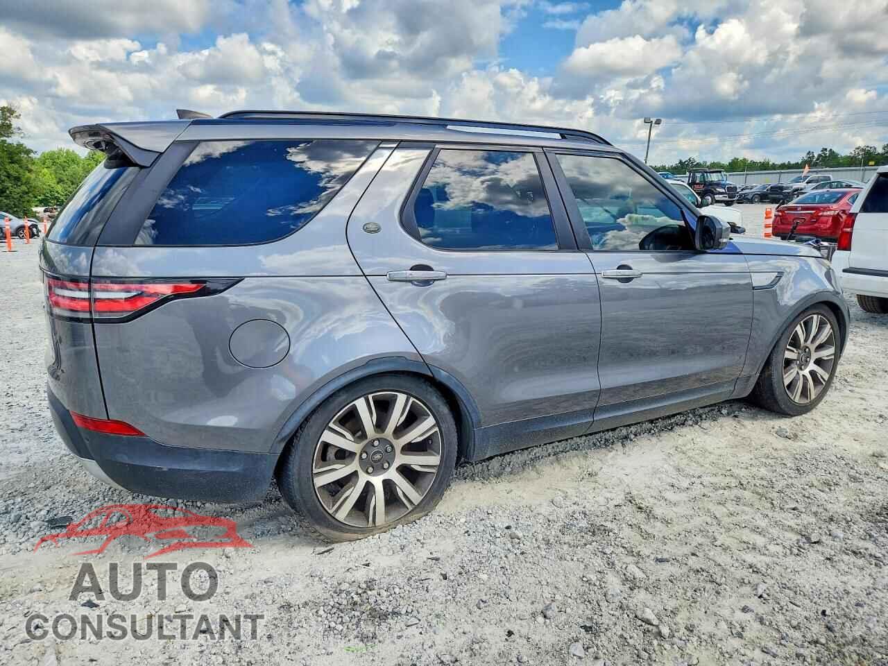 LAND ROVER DISCOVERY 2017 - SALRHBBV0HA043840