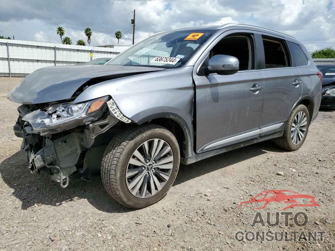 MITSUBISHI OUTLANDER 2020 - JA4AZ3A38LZ036453