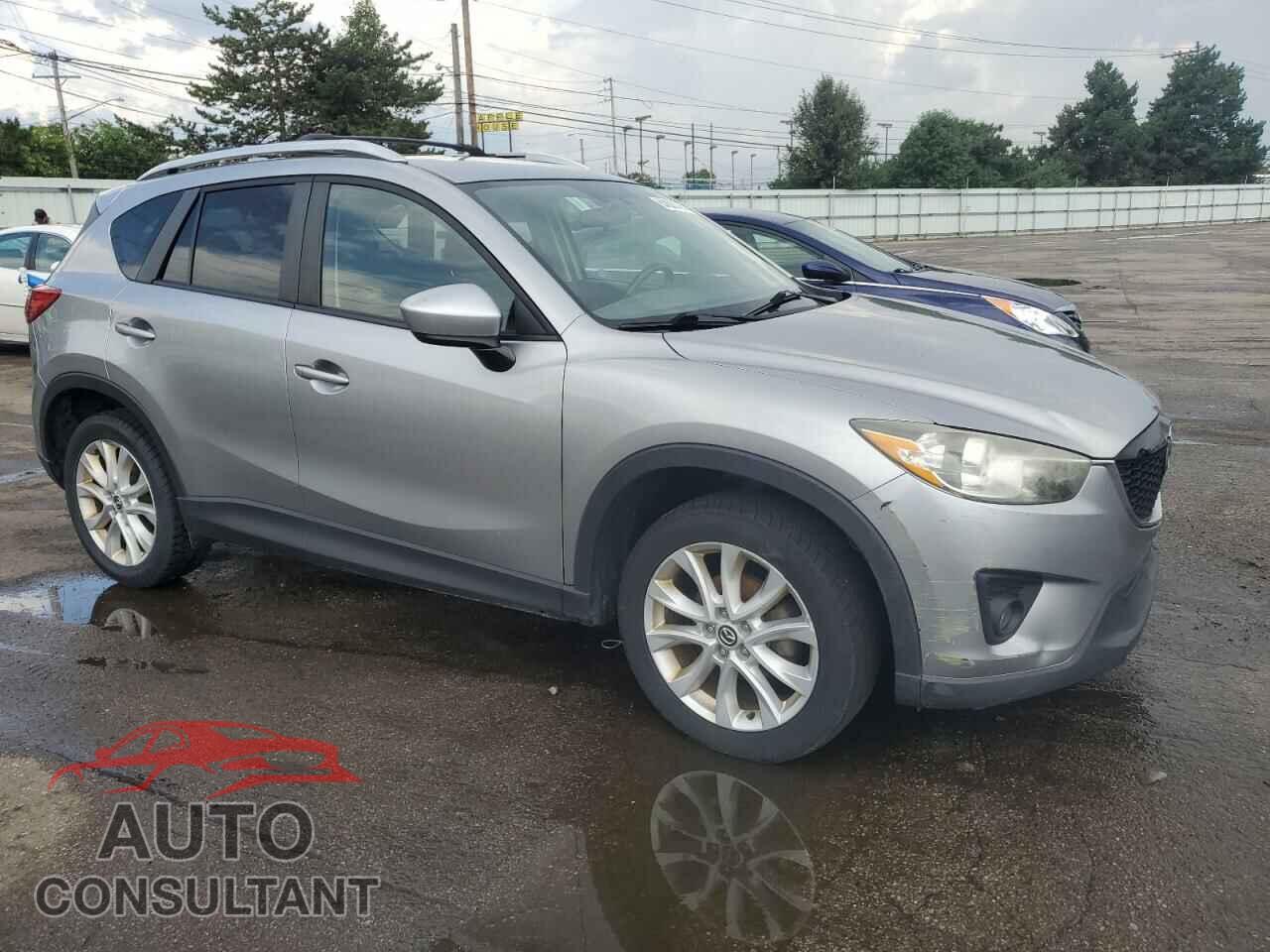 MAZDA CX-5 2013 - JM3KE4DE1D0130941