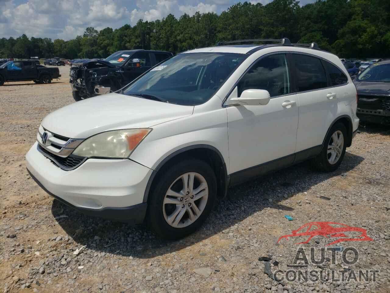 HONDA CRV 2011 - 5J6RE4H77BL053324