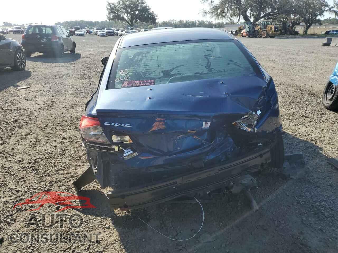 HONDA CIVIC 2014 - 19XFB2F8XEE051842