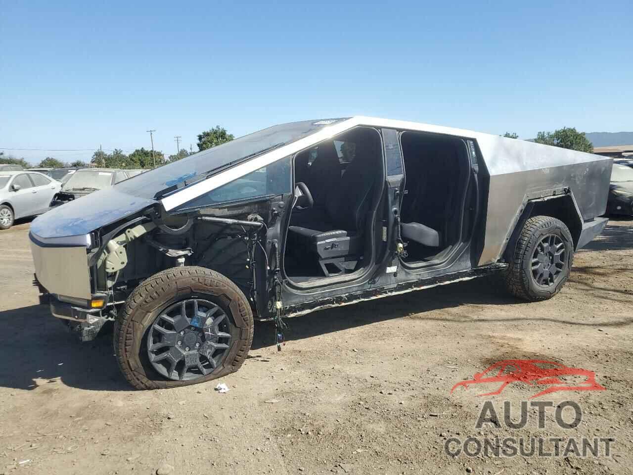TESLA CYBERTRUCK 2024 - 7G2CEHED7RA019100