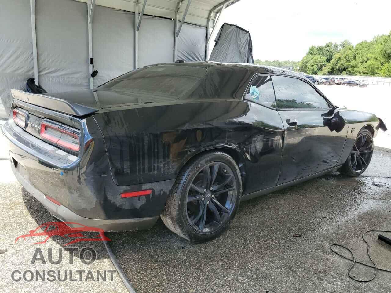 DODGE CHALLENGER 2017 - 2C3CDZAG8HH536126