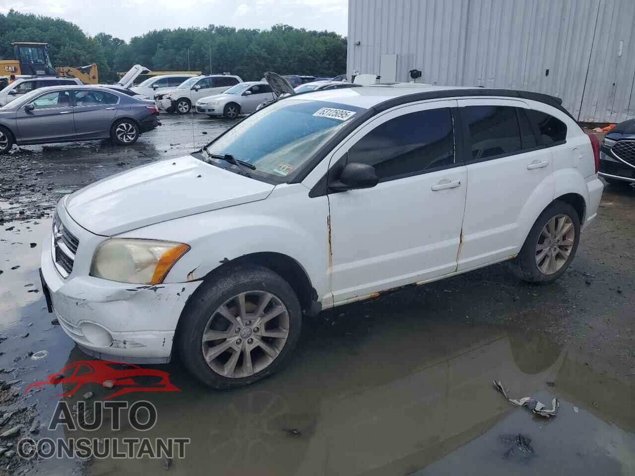 DODGE CALIBER 2011 - 1B3CB5HA5BD214531