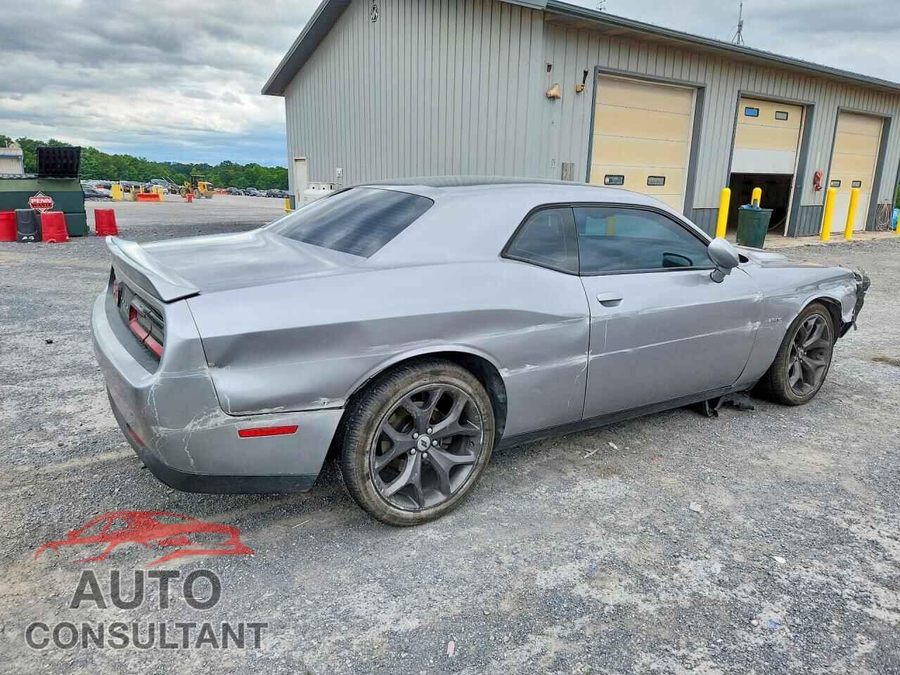 DODGE CHALLENGER 2017 - 2C3CDZBT6HH622644