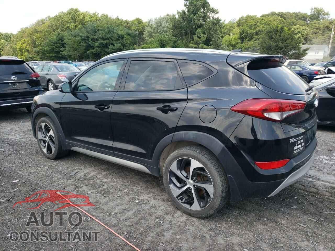HYUNDAI TUCSON 2017 - KM8J3CA27HU302320
