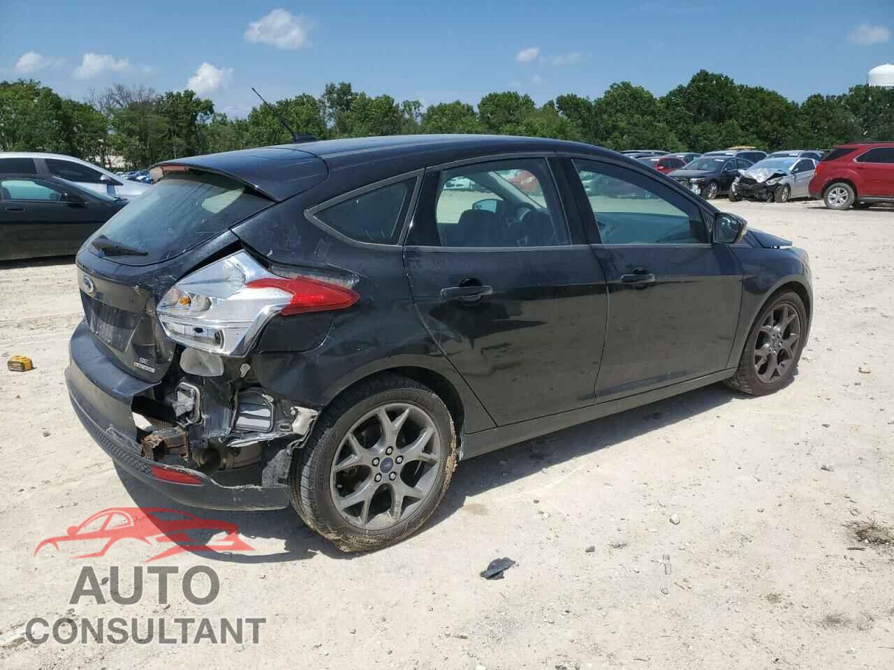 FORD FOCUS 2014 - 1FADP3K25EL333433