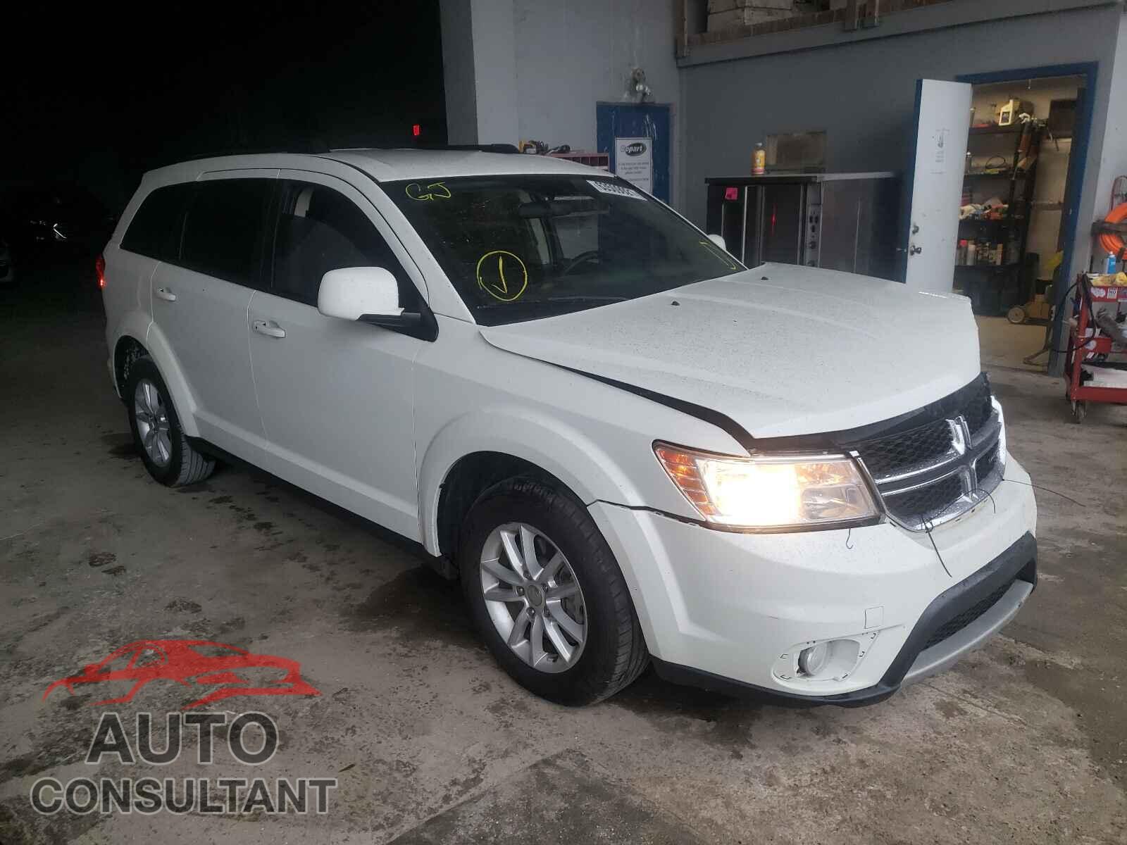 DODGE JOURNEY 2017 - 3C4PDCBG1HT531317