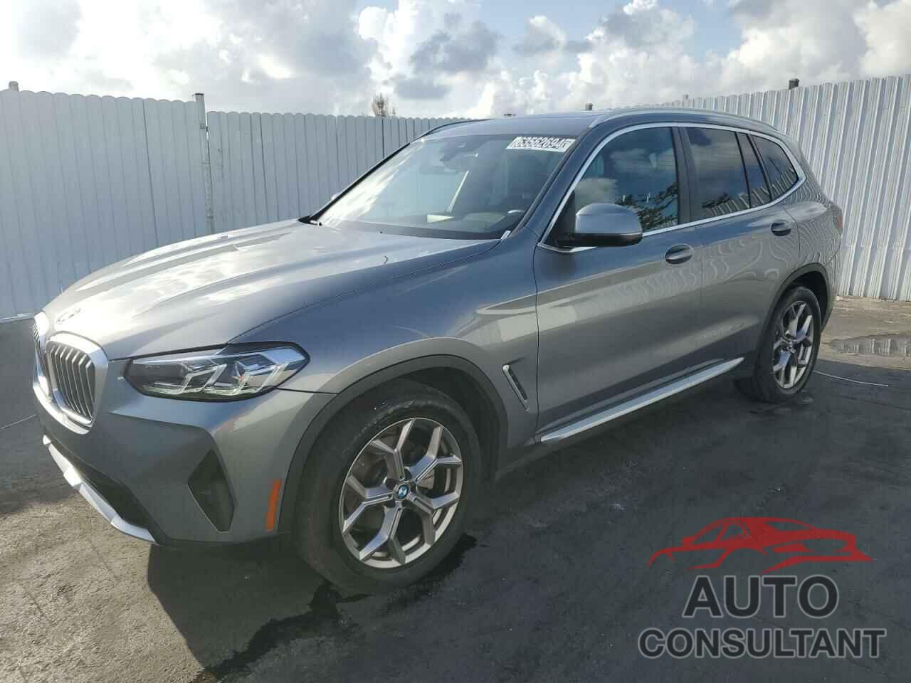 BMW X3 2023 - 5UX43DP01P9S11041