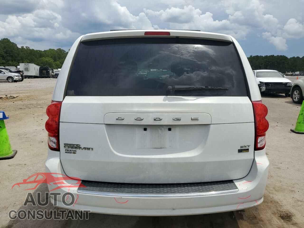 DODGE CARAVAN 2016 - 2C4RDGCG1GR179968