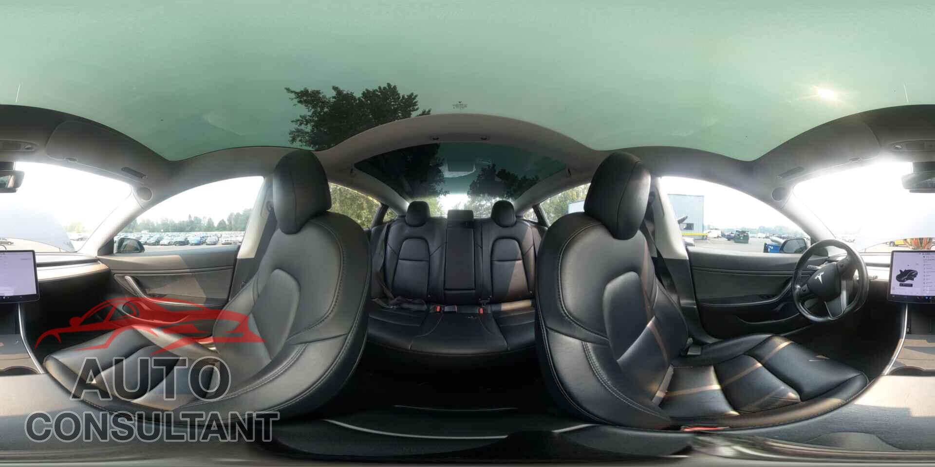 TESLA MODEL 3 2018 - 5YJ3E1EA7JF110181