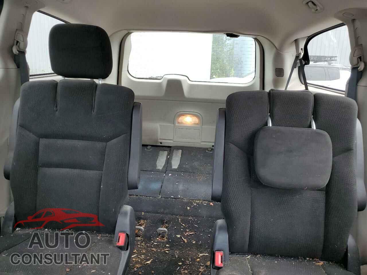 DODGE CARAVAN 2016 - 2C4RDGBG1GR155803