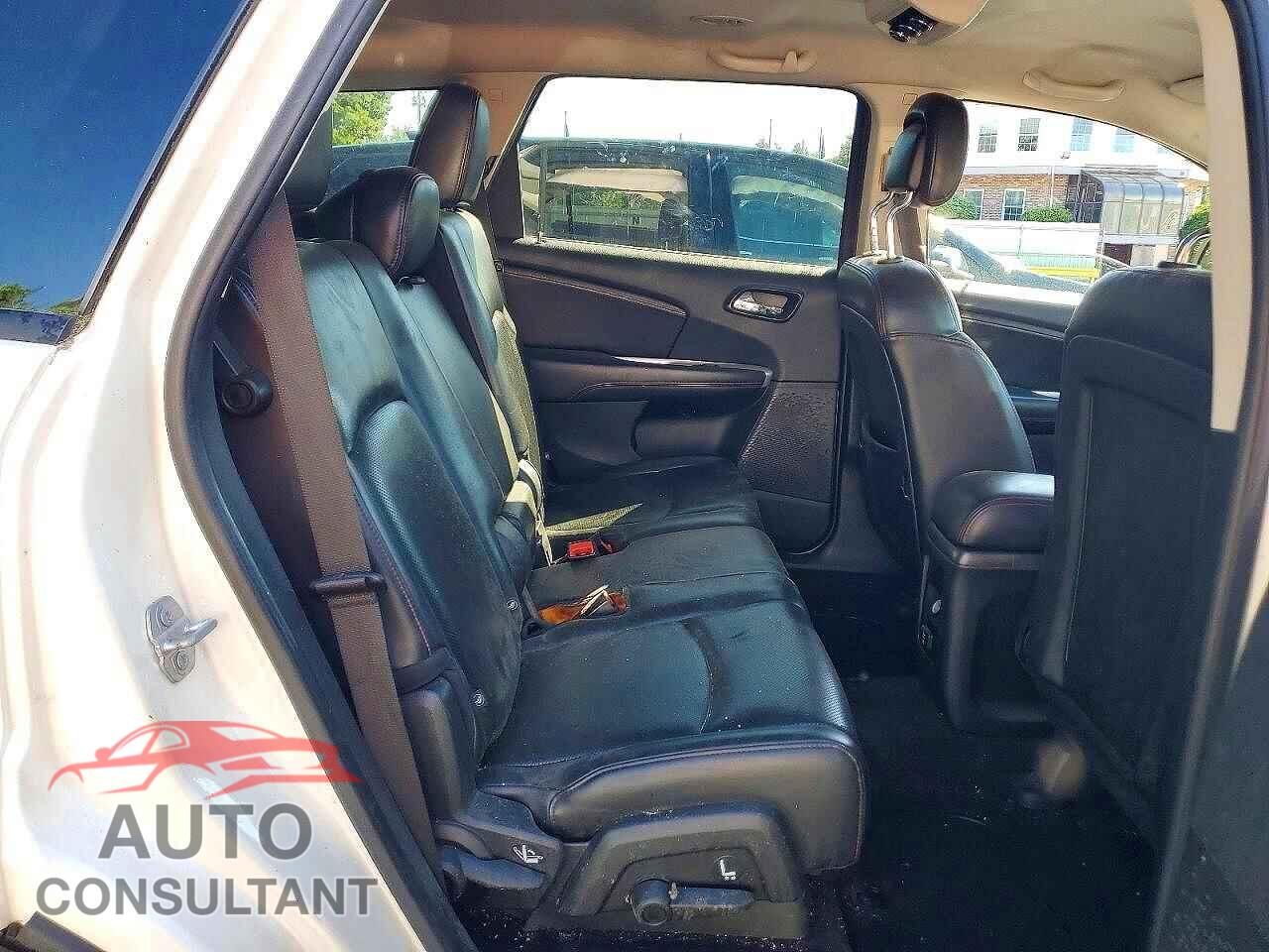 DODGE JOURNEY 2017 - 3C4PDDEG2HT610206