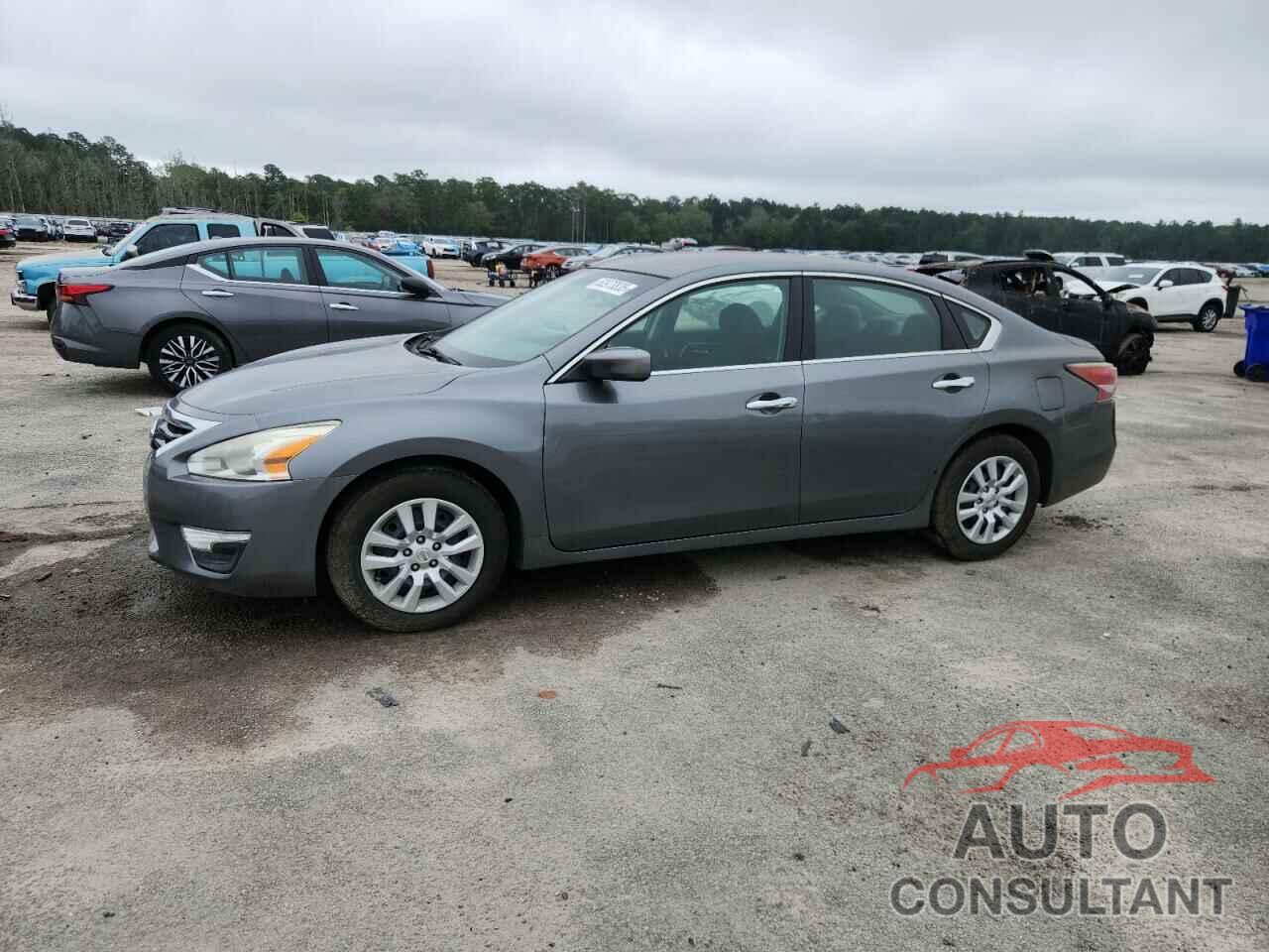 NISSAN ALTIMA 2014 - 1N4AL3AP7EC134234