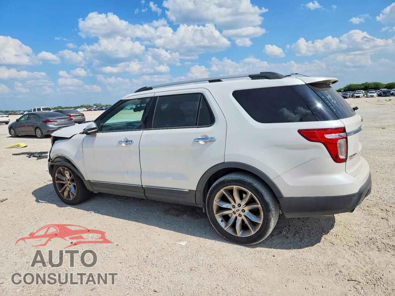 FORD EXPLORER 2014 - 1FM5K7F87EGA89470