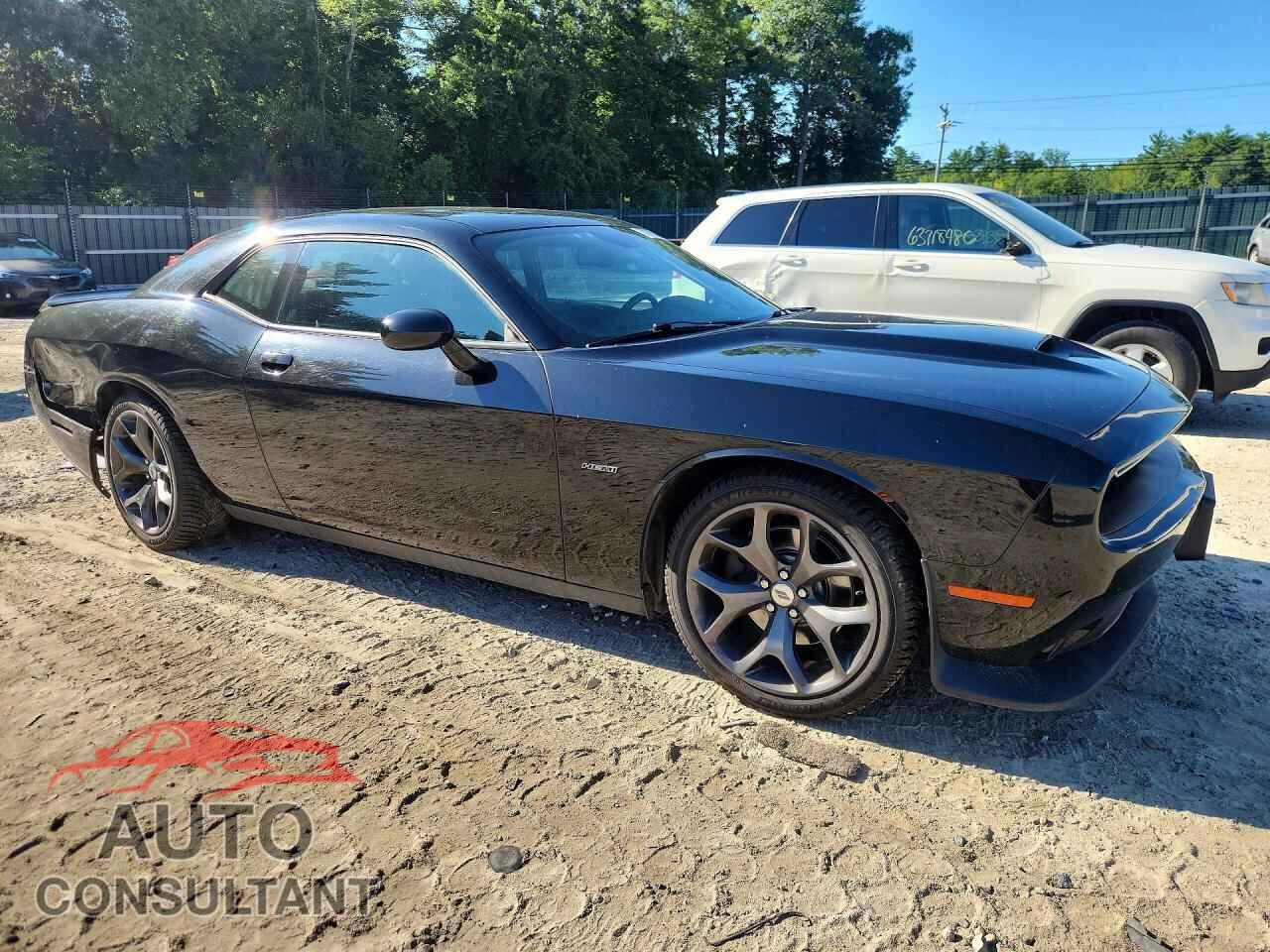 DODGE CHALLENGER 2019 - 2C3CDZBT3KH627730