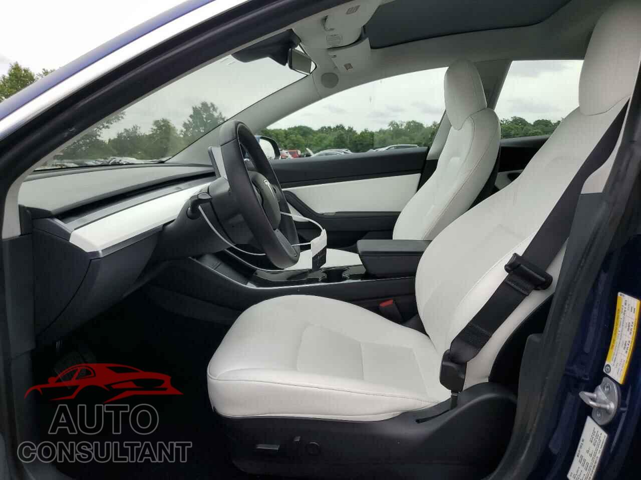 TESLA MODEL 3 2020 - 5YJ3E1EB6LF601174