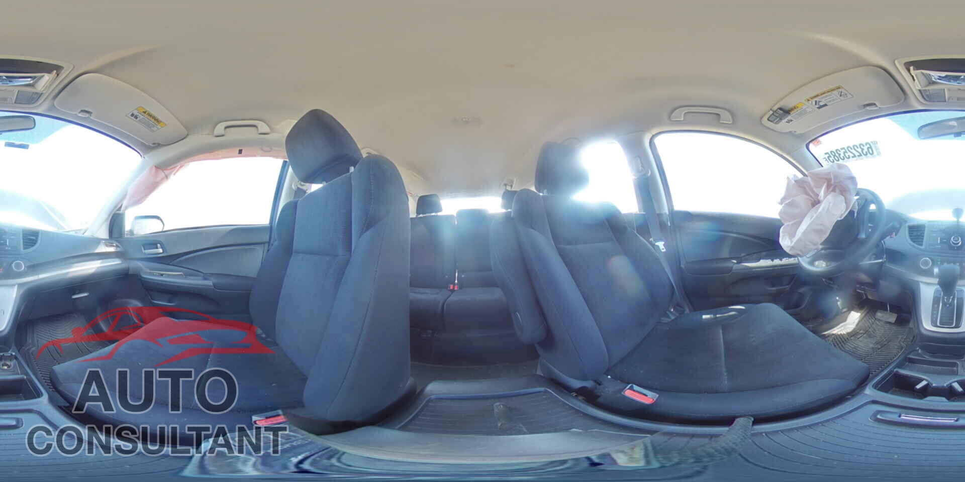 HONDA CRV 2014 - 5J6RM4H32EL106953