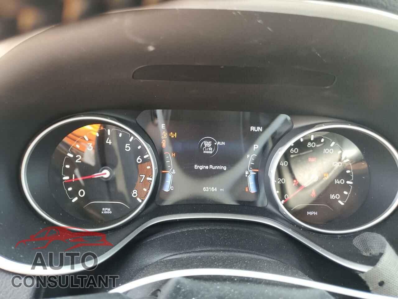 JEEP COMPASS 2021 - 3C4NJDCB8MT574961