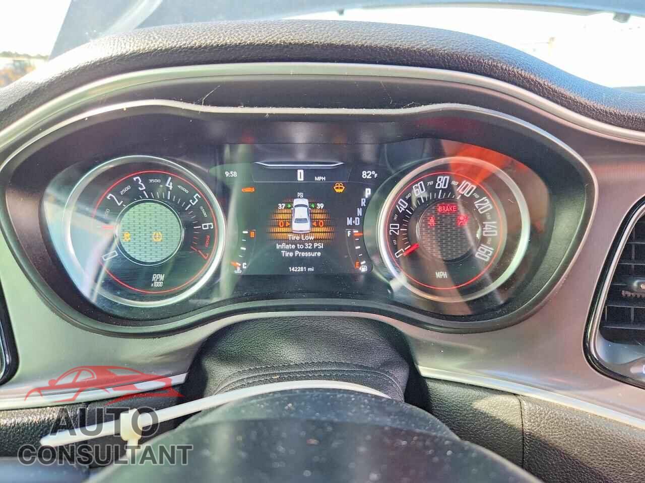 DODGE CHALLENGER 2020 - 2C3CDZAG3LH117853