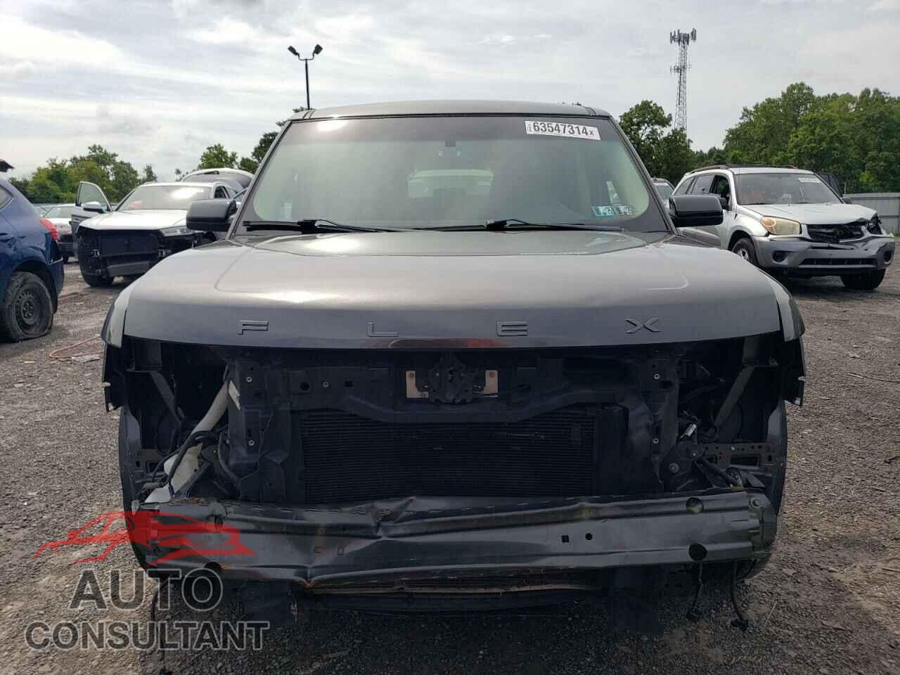 FORD FLEX 2017 - 2FMHK6C89HBA04250