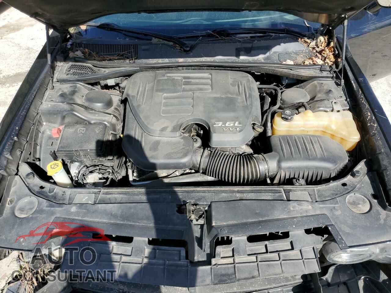 DODGE CHALLENGER 2016 - 2C3CDZAG9GH232009