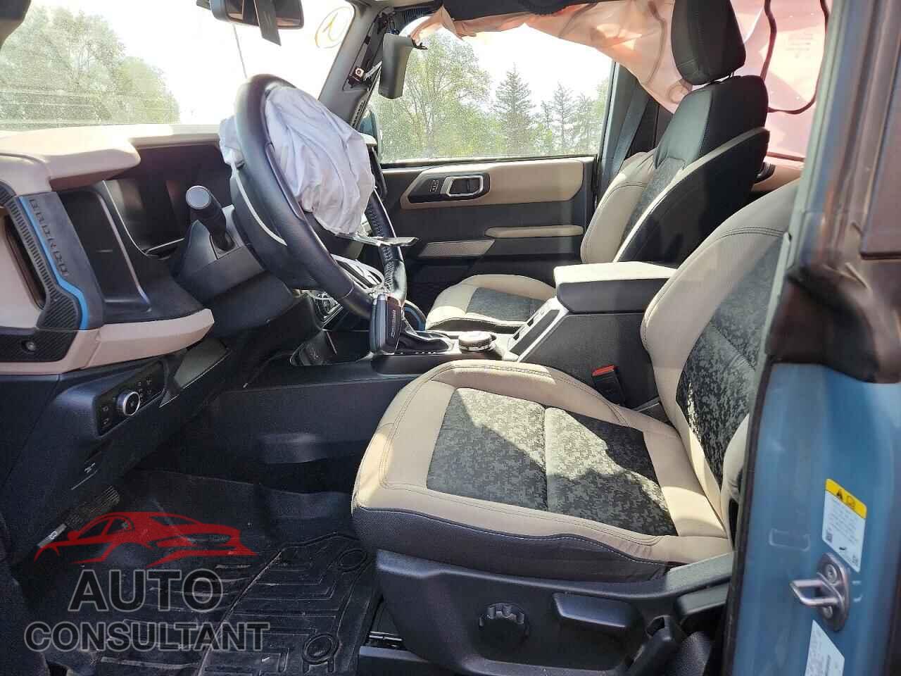 FORD BRONCO 2023 - 1FMEE5DP5PLB45986