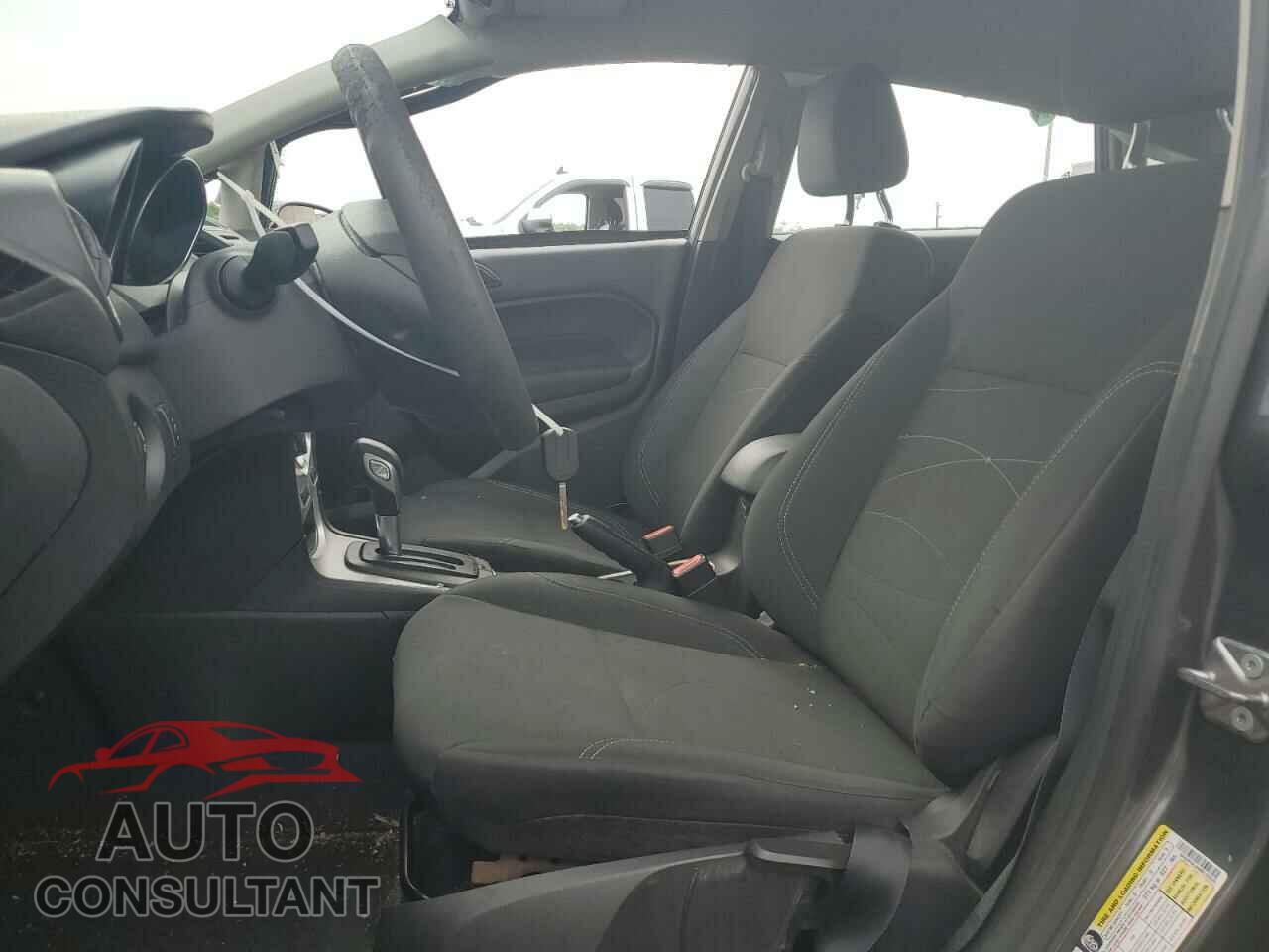 FORD FIESTA 2017 - 3FADP4EJ5HM135835
