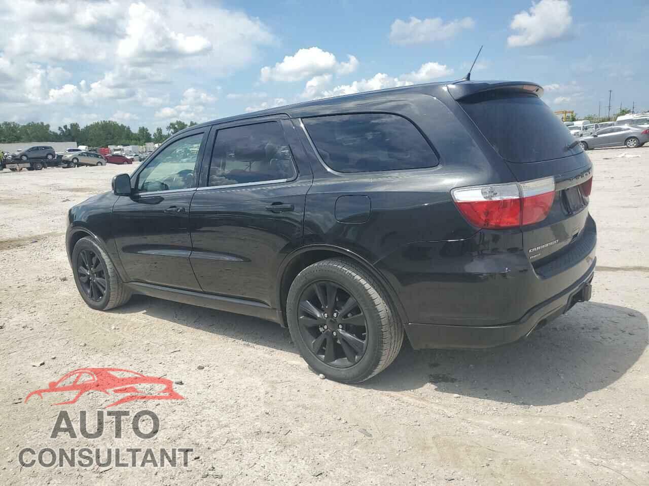 DODGE DURANGO 2013 - 1C4SDJCT6DC697199