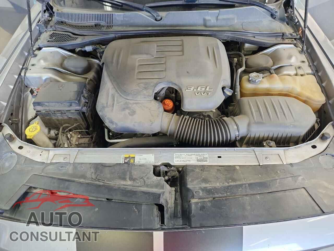 DODGE CHALLENGER 2014 - 2C3CDYAG0EH294017