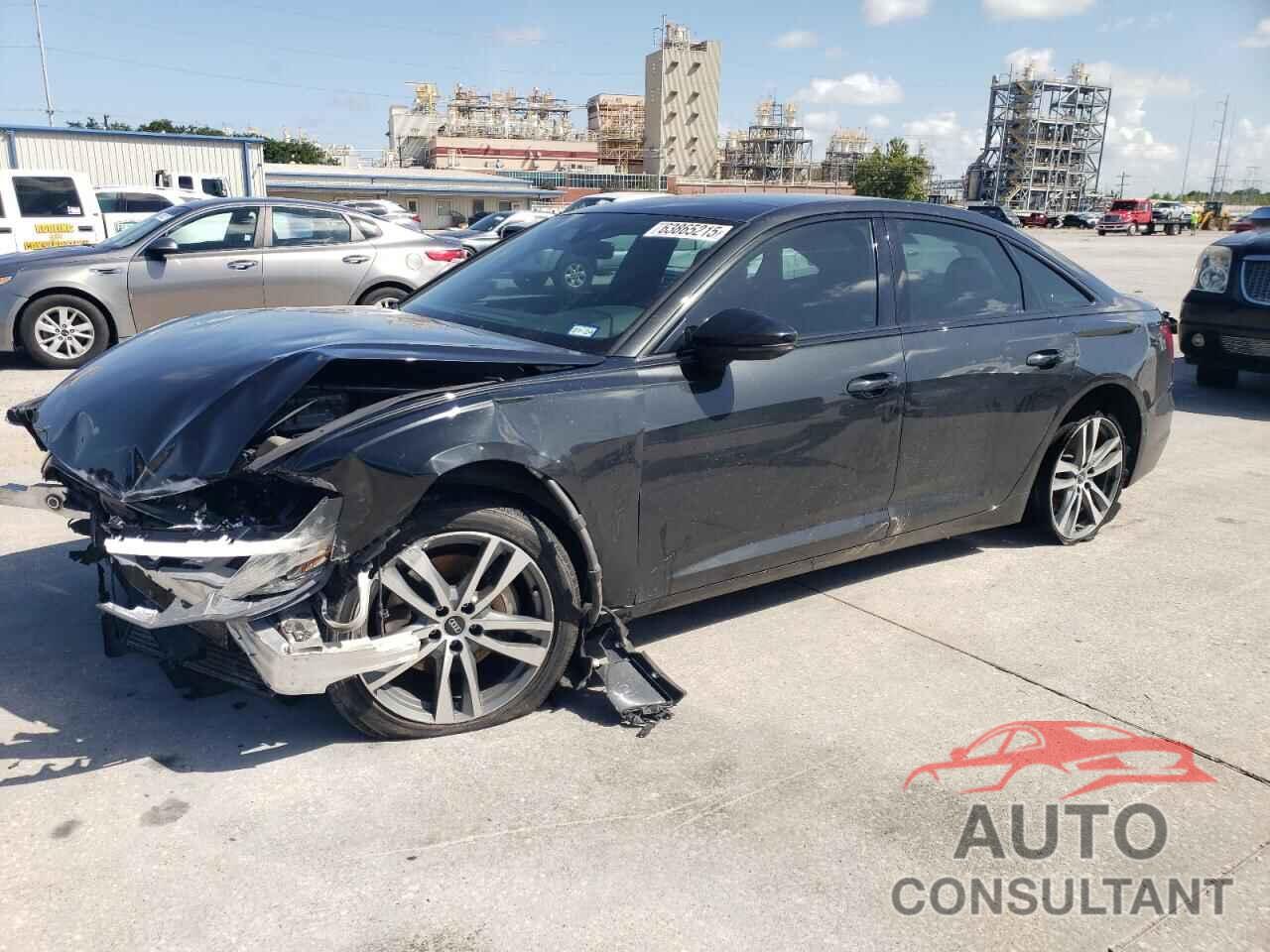 AUDI A6 2021 - WAUD8AF24MN031119