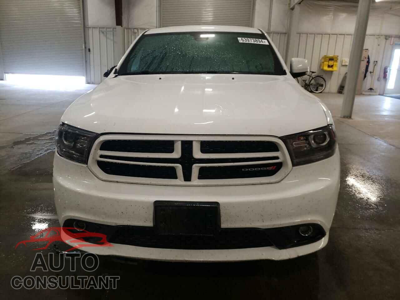 DODGE DURANGO 2017 - 1C4SDJCT7HC797222