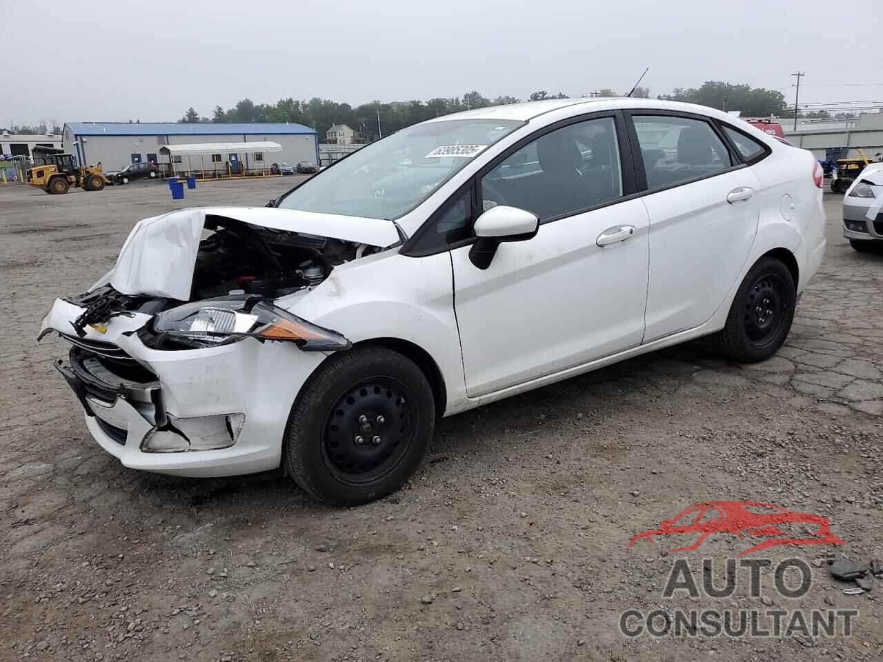FORD FIESTA 2019 - 3FADP4AJ6KM126252