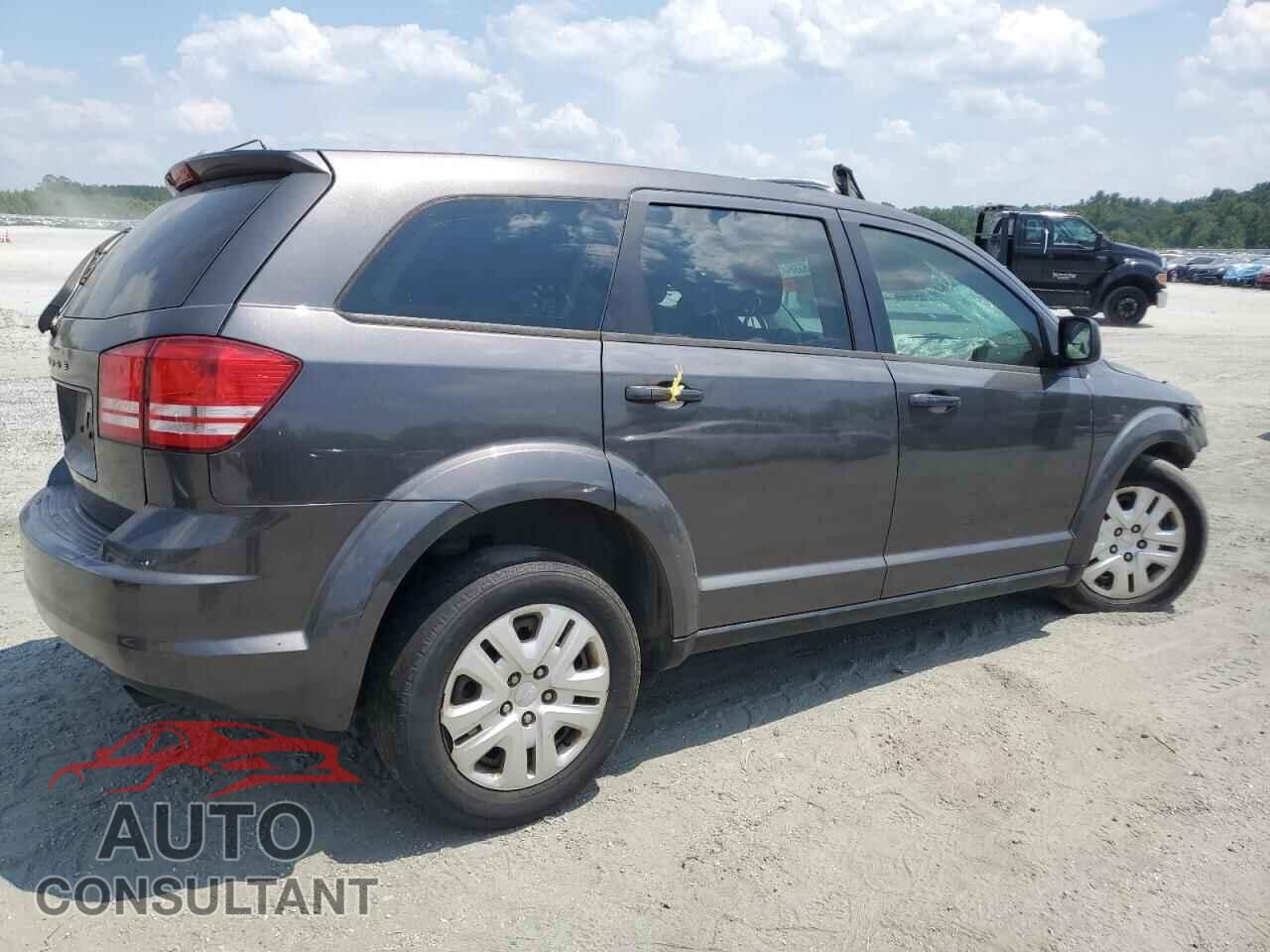 DODGE JOURNEY 2015 - 3C4PDCAB3FT596088