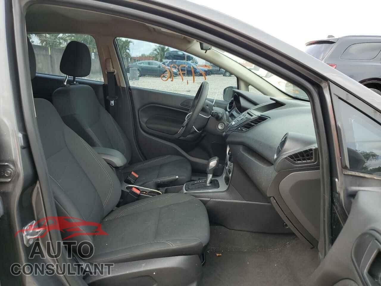 FORD FIESTA 2017 - 3FADP4EJ2HM129264