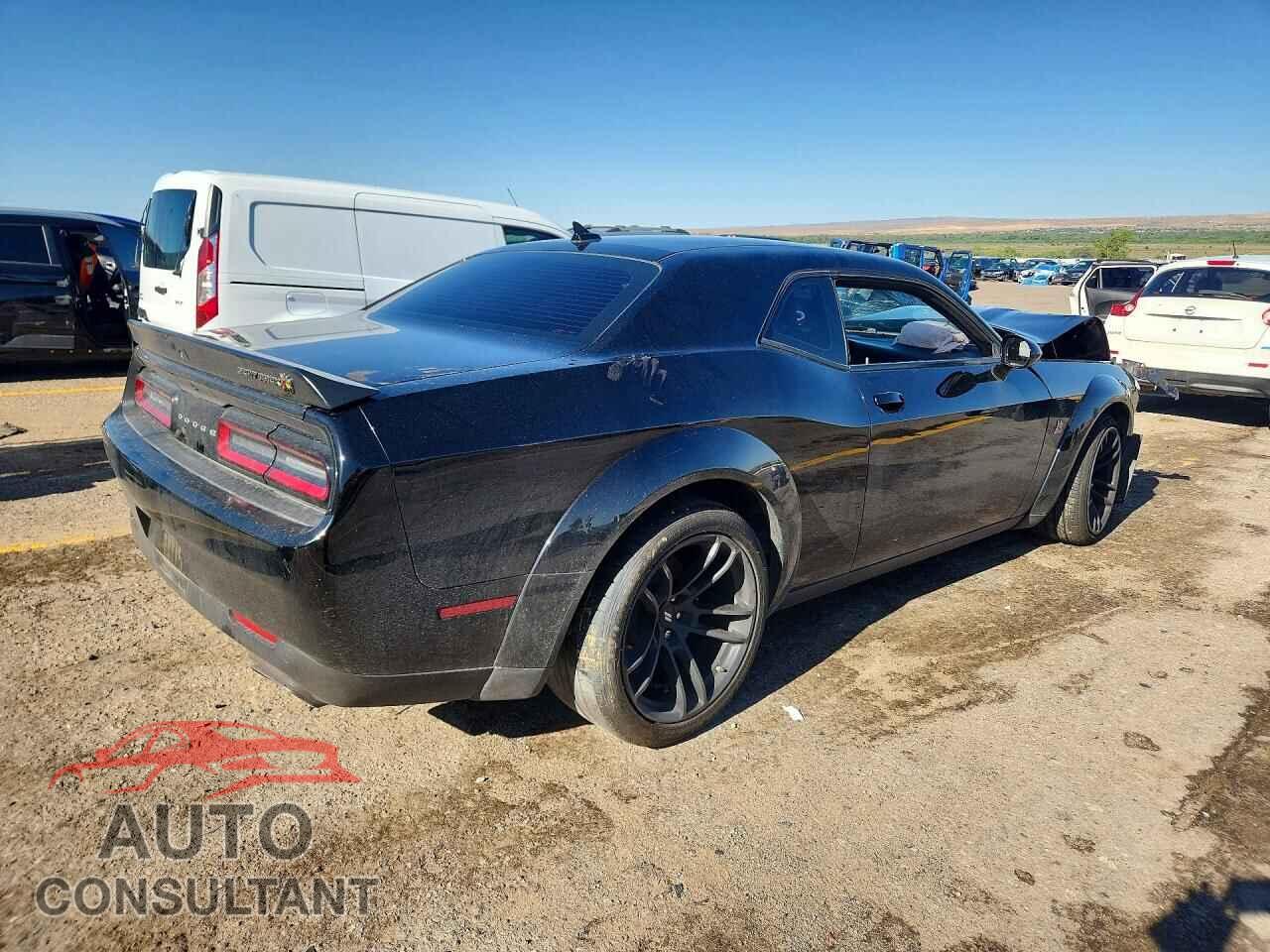 DODGE CHALLENGER 2023 - 2C3CDZFJ6PH688652
