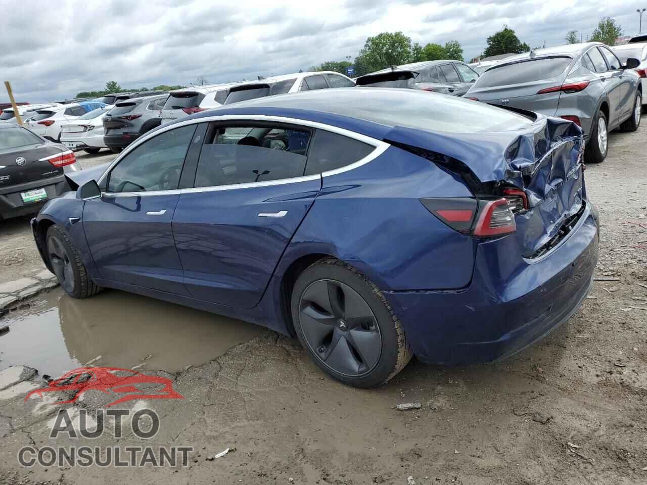 TESLA MODEL 3 2018 - 5YJ3E1EB9JF120218