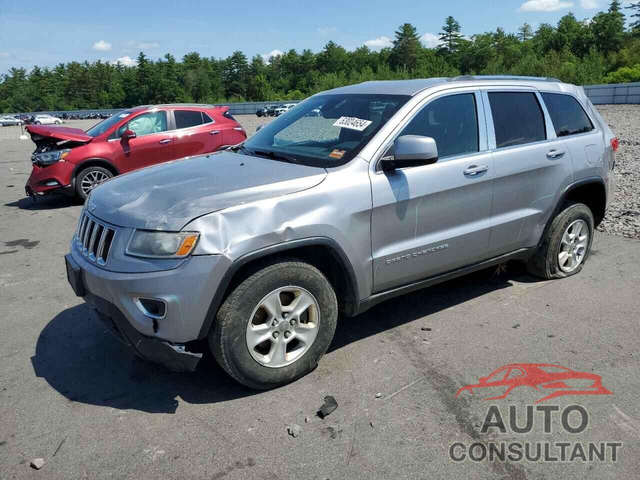 JEEP GRAND CHER 2016 - 1C4RJFAG2GC377392