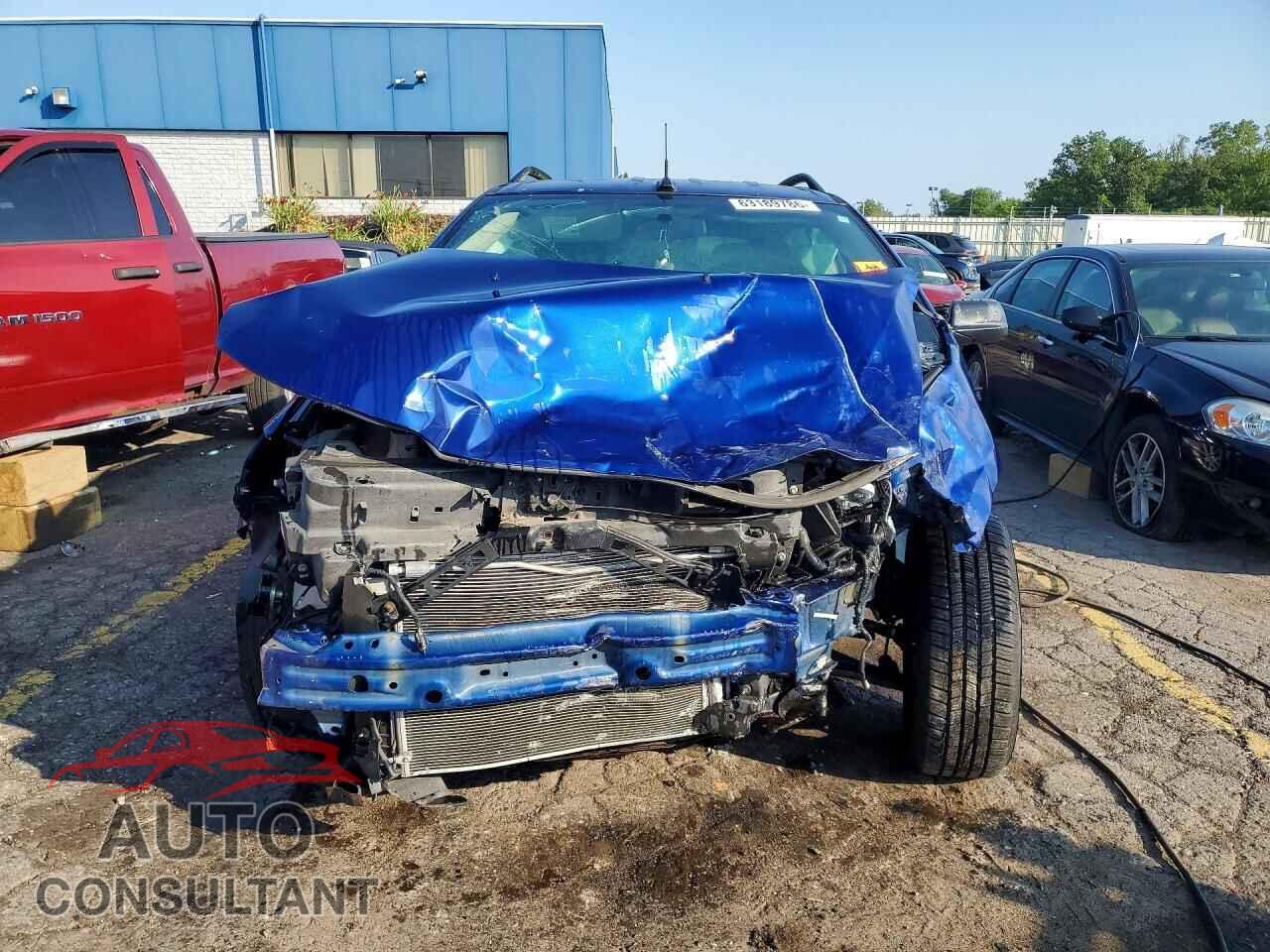 FORD EDGE 2013 - 2FMDK3GC6DBB14100