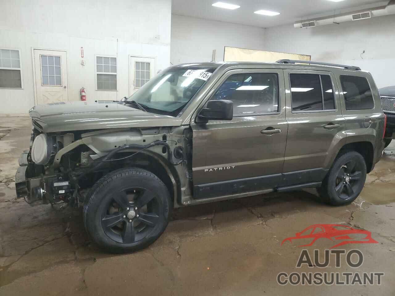 JEEP PATRIOT 2015 - 1C4NJPBB3FD241093