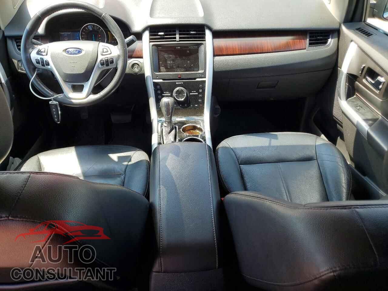 FORD EDGE 2014 - 2FMDK3KC6EBA65246