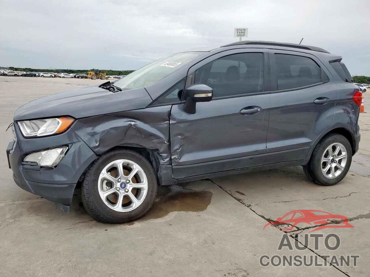 FORD ECOSPORT 2021 - MAJ3S2GE2MC441613