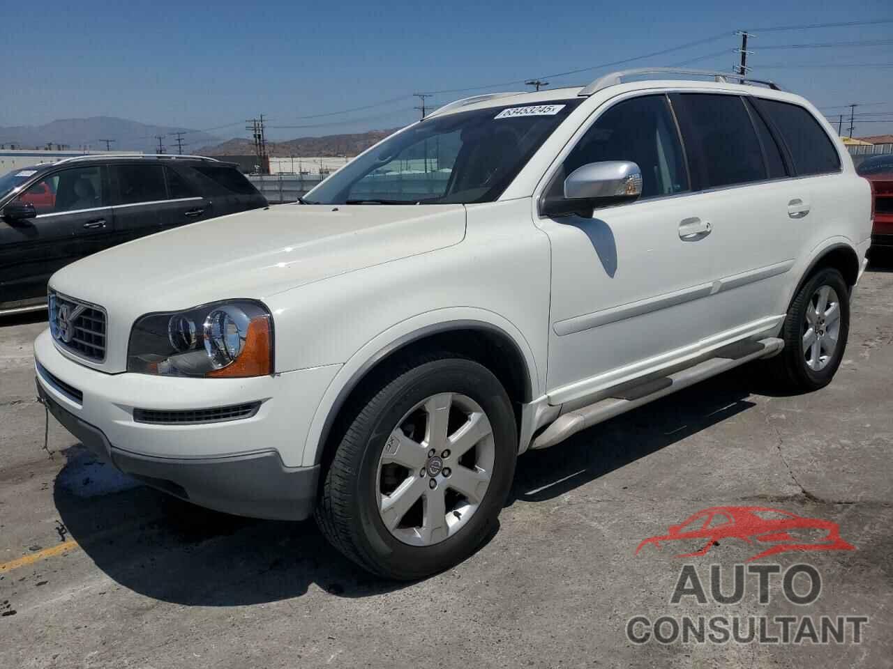 VOLVO XC90 2013 - YV4952CY2D1668644