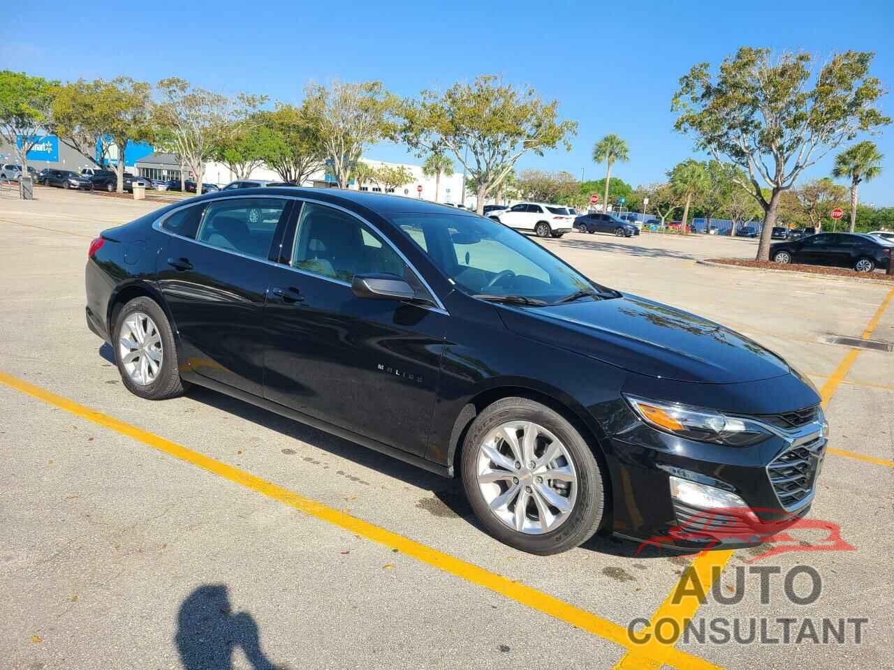 CHEVROLET MALIBU 2023 - 1G1ZD5ST8PF194518