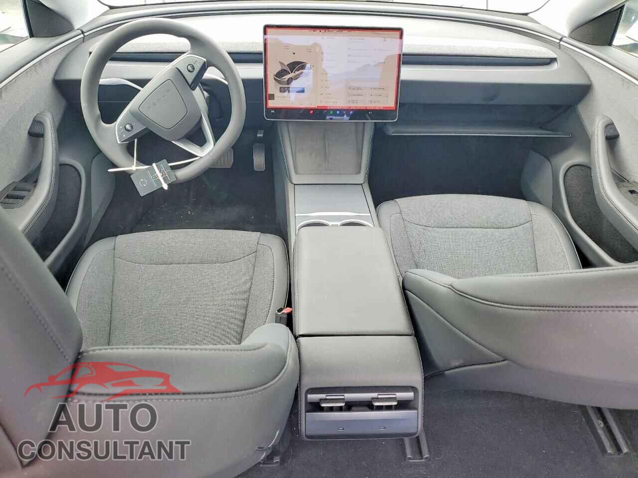 TESLA MODEL 3 2025 - 5YJ3E1EA6SF132271