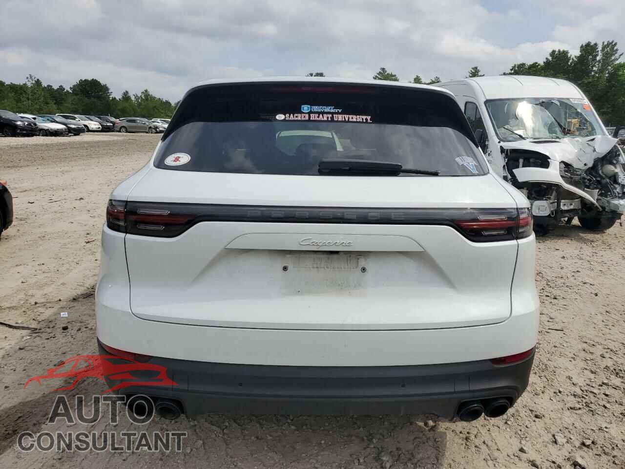 PORSCHE CAYENNE 2020 - WP1AA2AY9LDA10457