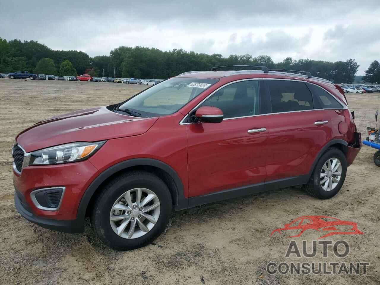 KIA SORENTO 2016 - 5XYPG4A33GG115433